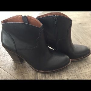 Lucky Brand Booties